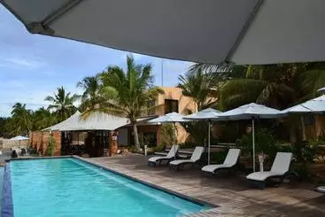 Hotel The Nautilus Pemba