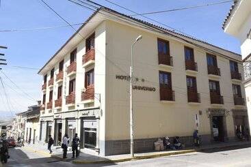Hotell Universo