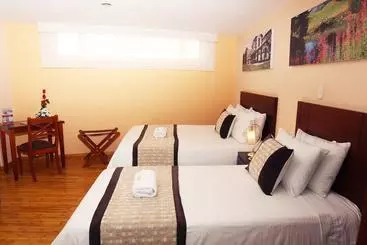 Hotel Xilon Pasto
