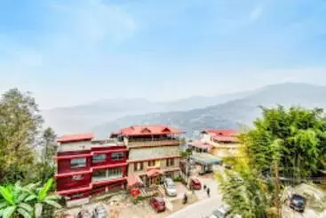 Sevenmirror Hotel , Gangtok
