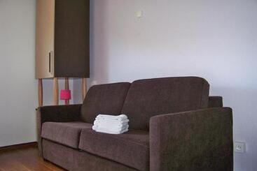 아파트호텔 Appart Hotel Castel Emeraude, Charme Et Caractère