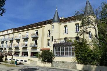 Apartahotel Appart Hotel Castel Emeraude, Charme Et Caractère