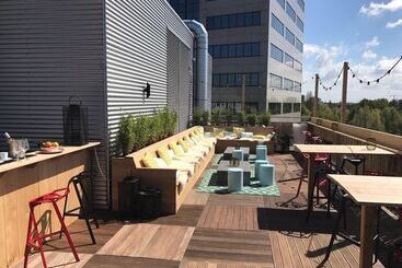 شقة فندقية Cityden Zuidas