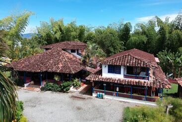 Hacienda Hotel El Percal