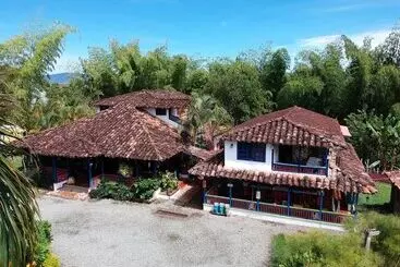 Hacienda Hotel El Percal