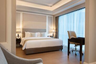 Szálloda Wyndham Panbil Batam