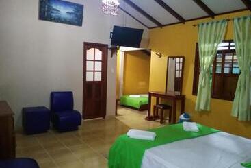 酒店 Cabañas Yakuruna