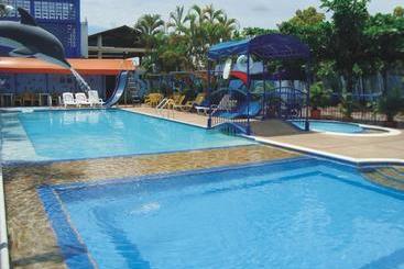 هتل Campestre Sanvalay Inn