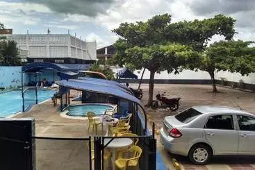 Hotel Campestre Sanvalay Inn