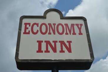 Otel Economy Inn Bluefield