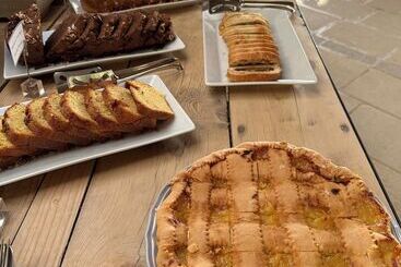 בית מלון כפרי Masseria Dei Monaci