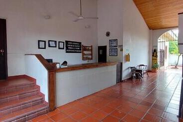 ホテル Y Parque Acuatico Agua Sol Alegria