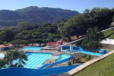 Hotel Y Parque Acuatico Agua Sol Alegria