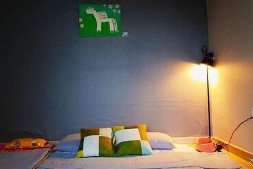Appartamento Jeju Inhouse Pension