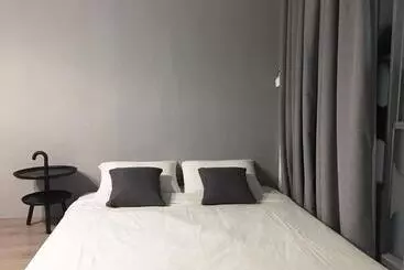 پانسیون Tainan Gu Hostel