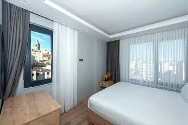 Hotel Art Suites Karakoy