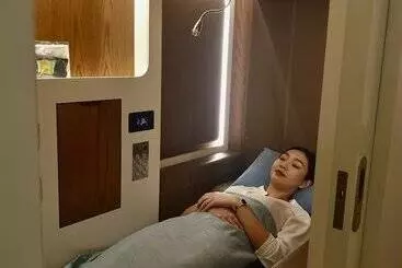 Sleep  N Fly Sleep Lounge, B Gates Terminal 3   Transit Only