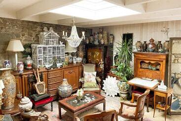 Bed and Breakfast Domaine De Praterou