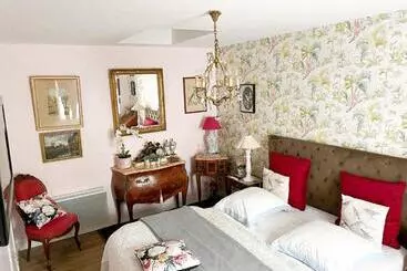 Bed and Breakfast Domaine De Praterou