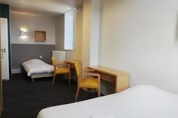 Aamiaismajoitus (B&B) Espace Bernadette Soubirous Nevers