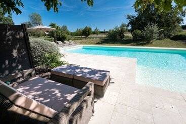 민박 Le Moulin De Beaunette