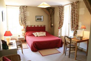 مبيت وإفطار Le Moulin De Montresor