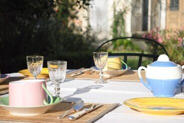 مبيت وإفطار Particulier Le Ragois