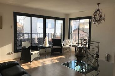 Aamiaismajoitus (B&B) Les Algues Du Grau