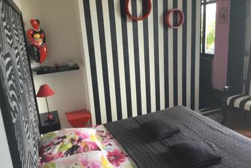 Bed and Breakfast Villa Chanelle