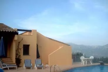 ベッドアンドブレックファースト Maison D'hôtes Escale D'azur