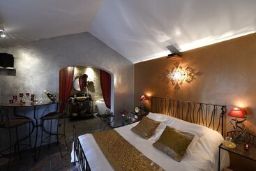 Aamiaismajoitus (B&B) Une Parenthese Pour Deux