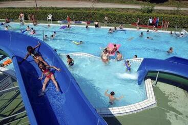 Aamiaismajoitus (B&B) Yec'hed Mat