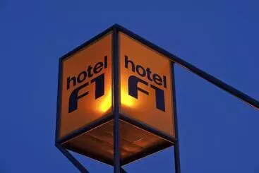 Hotel Ibis Budget Le Cannet Des Maures