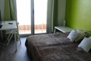 בית מלון כפרי Restaurant La Mediterranee