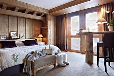 Hotell Hôtel Les Barmes De L Ours