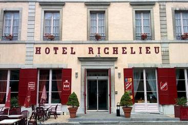 בית מלון כפרי Richelieu