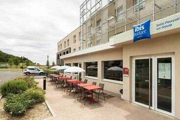 בית מלון כפרי Ibis Budget Saint Pourcain