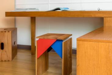 ホテル Le Corbusier