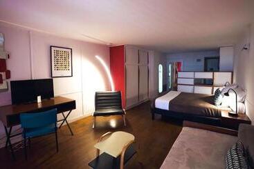 Hotel Le Corbusier