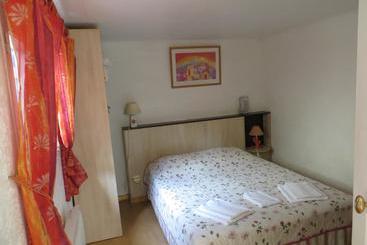 Hôtel Le Mas De La Frigoulette