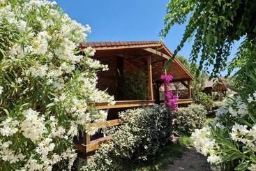 Отель Mare E Monti