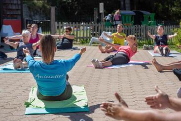 리조트 Village Club Les Tavaillons