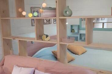 تختخواب و صبحانه A L'origine