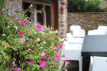 민박 Aretxola Maison D Hôtes