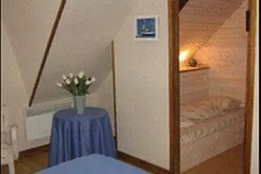 Bed and Breakfast Gîte La Mer