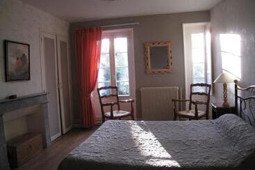 Bed and Breakfast Chambres D Hôtes Closerie Du Guilhat