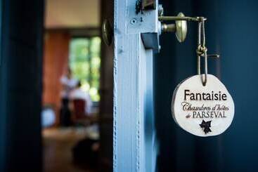 민박 Chambres D'hôtes De Parseval