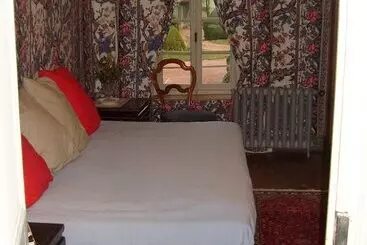 Bed and Breakfast Château De Serrigny