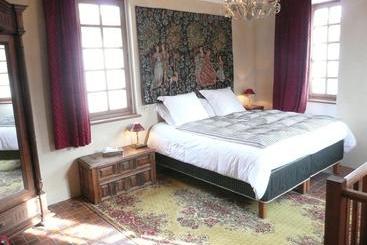 住宿加早餐 Demeure Valeau Du Rivage