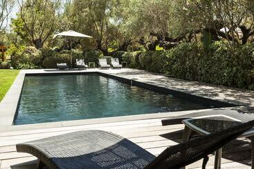 Nocleg ze śniadaniem Domaine Les Mésanges